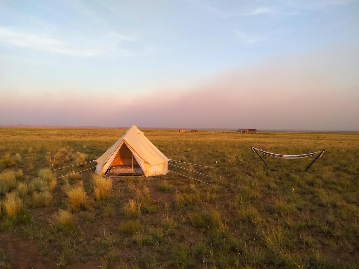 Starlight Tent 3 Holbrook Dış mekan fotoğraf