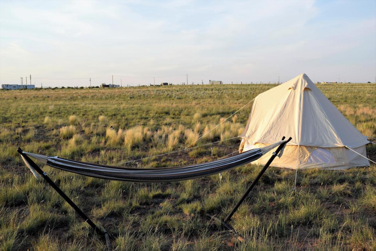 Starlight Tent 3 Holbrook Dış mekan fotoğraf