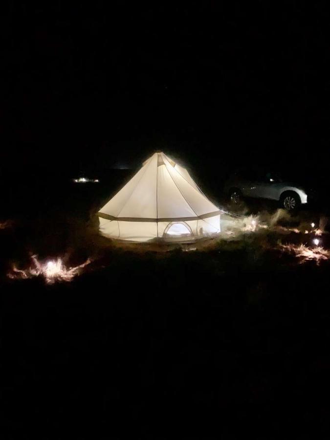 Starlight Tent 3 Holbrook Dış mekan fotoğraf