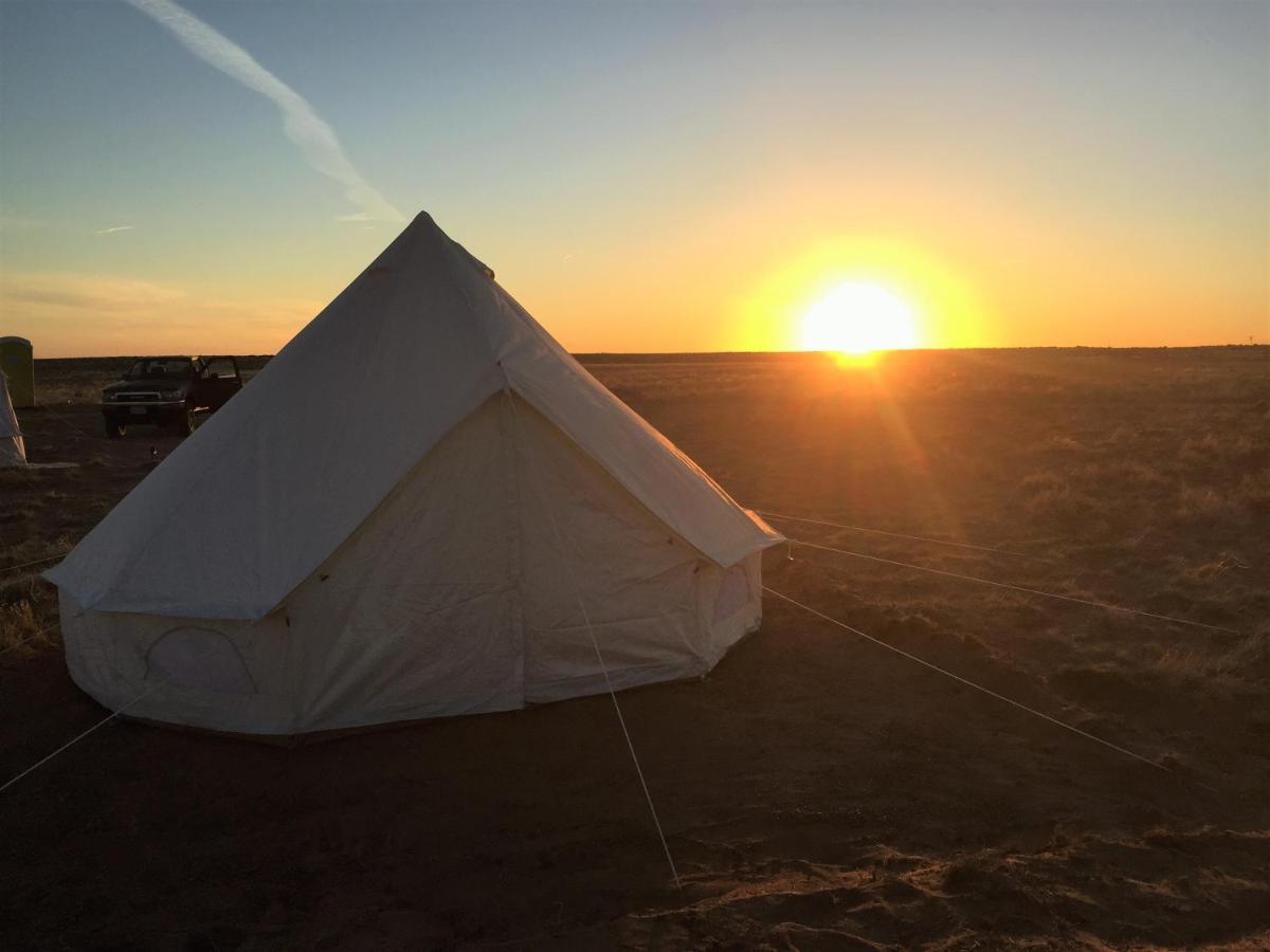 Starlight Tent 3 Holbrook Dış mekan fotoğraf