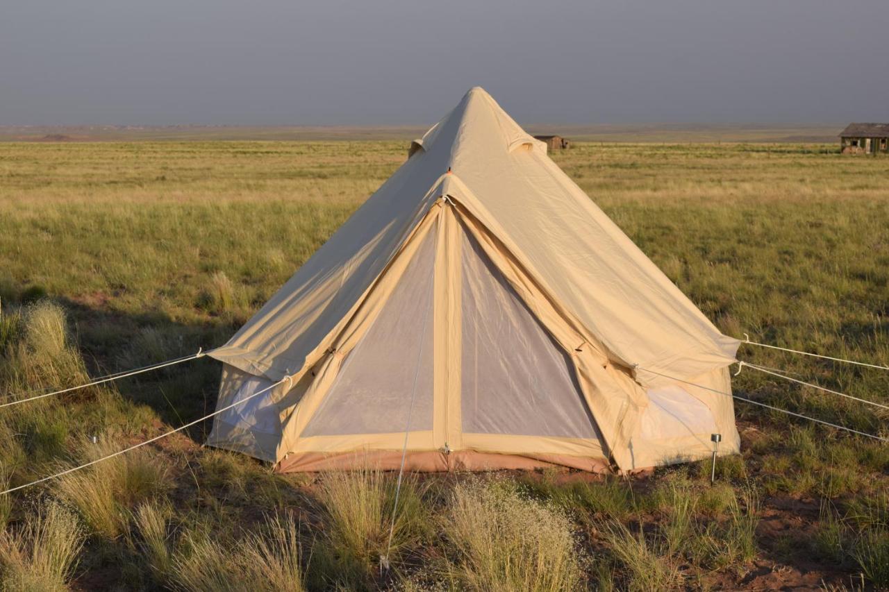 Starlight Tent 3 Holbrook Dış mekan fotoğraf