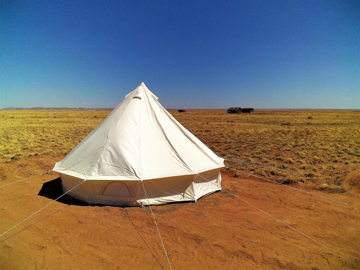 Starlight Tent 3 Holbrook Dış mekan fotoğraf