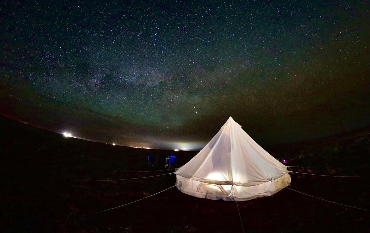 Starlight Tent 3 Holbrook Dış mekan fotoğraf