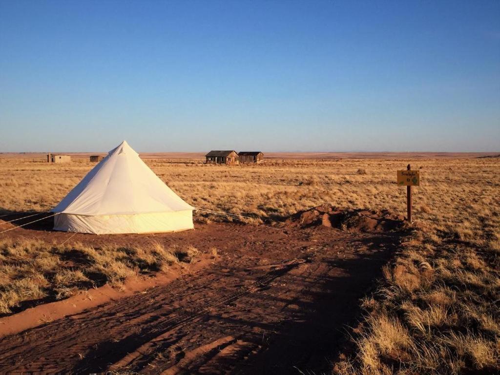 Starlight Tent 3 Holbrook Dış mekan fotoğraf