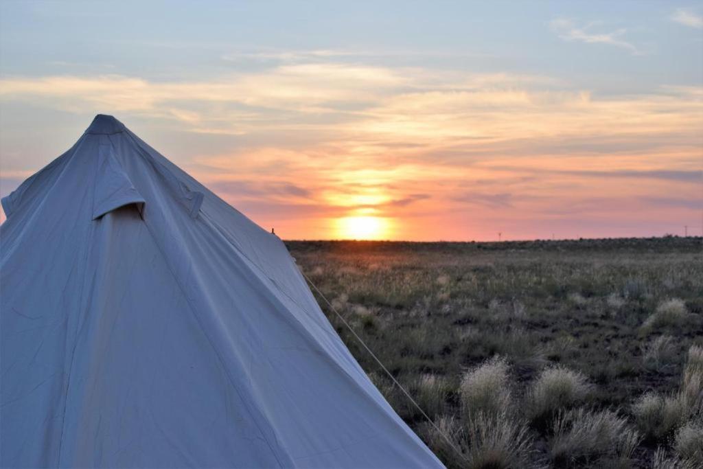 Starlight Tent 3 Holbrook Dış mekan fotoğraf